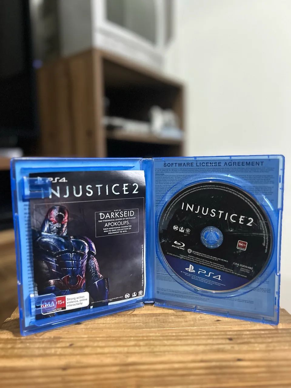 Injustice 2 PS4 - Foto 3