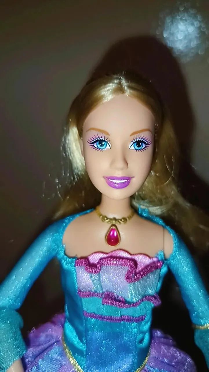 Barbie Rosella princesa da ilha  - Foto 2