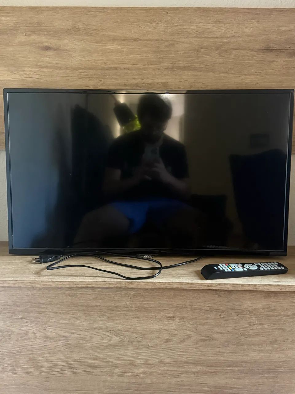 TV AOC 32 Polegadas HD (720p) - Foto 5