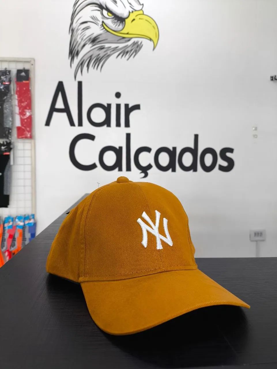 Boné disponível  - Foto 2