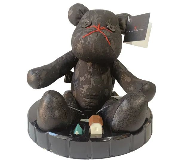  Blair Witch Project Missing Bear Plush Toy - Foto 3