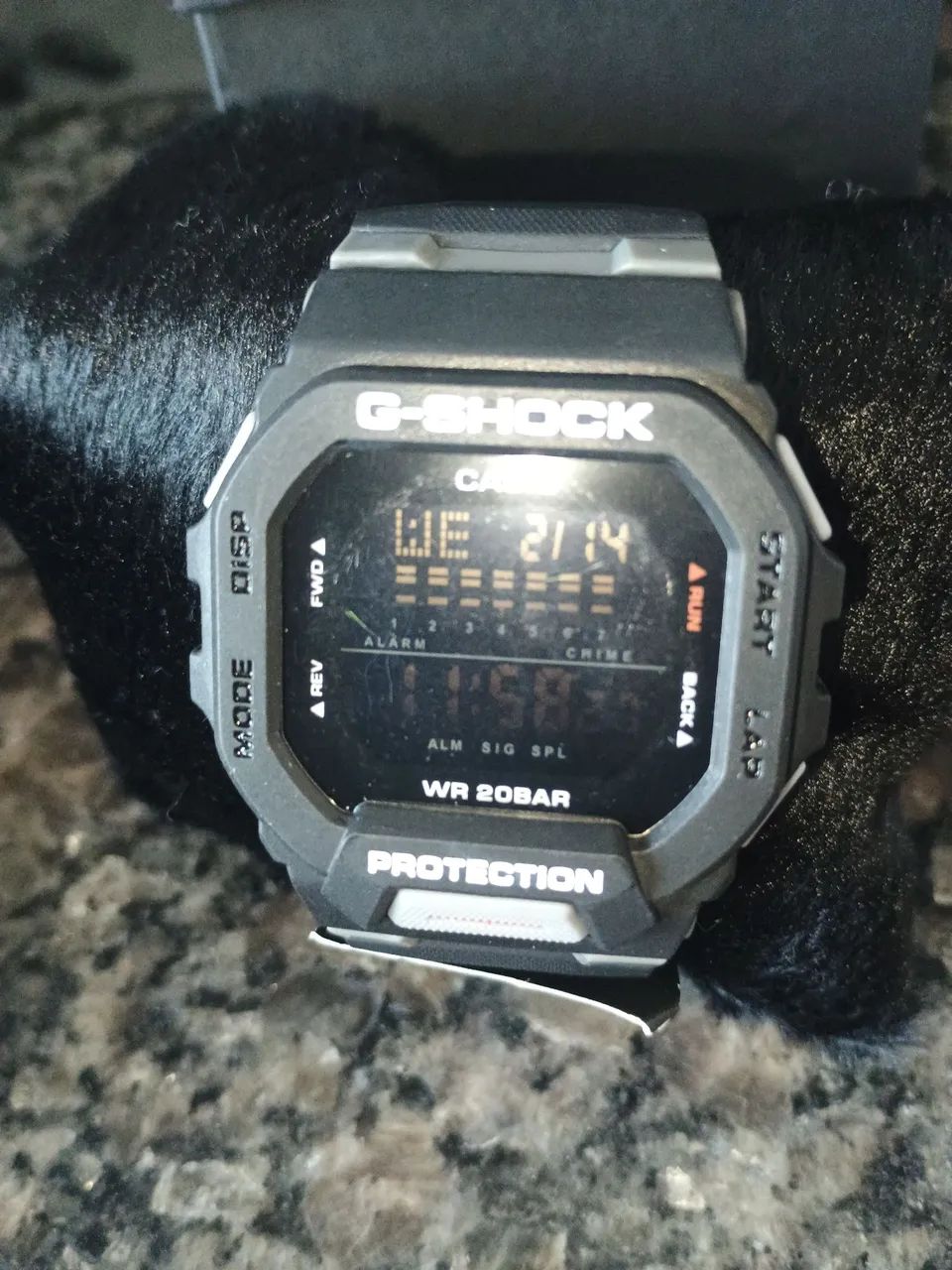 Relógio g-schok 