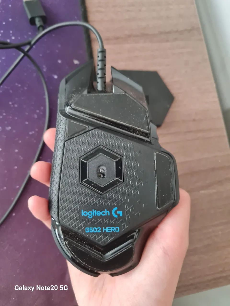 Mause g502 logitech - Foto 3