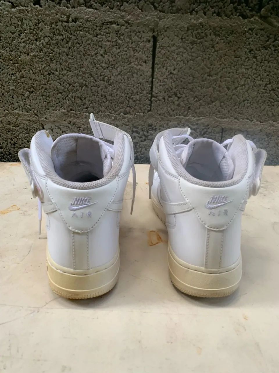 NIKE AIR FORCE ORIGINAL  - Foto 3