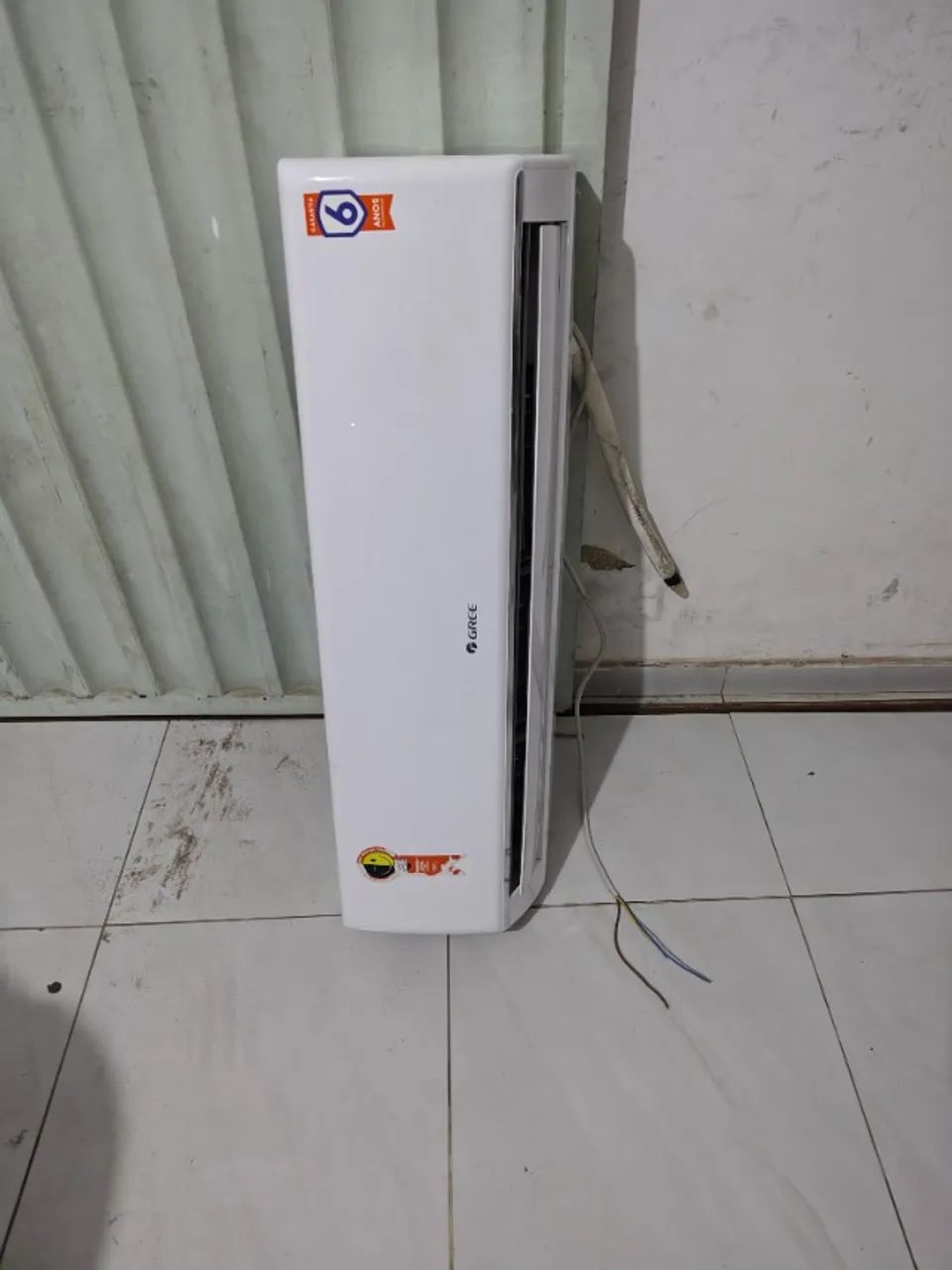 Ar condicionado 18.000 BTUs Grre