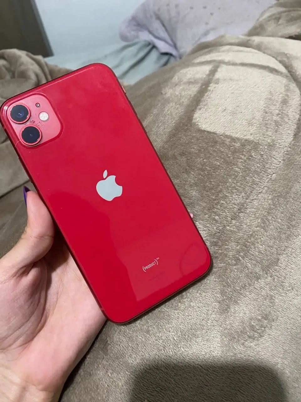 Celular iPhone 11 