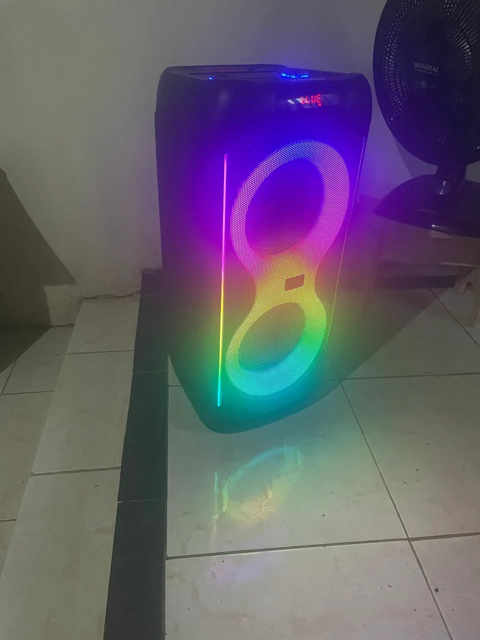 Caixa de som grande Bluetooth  - Foto 2