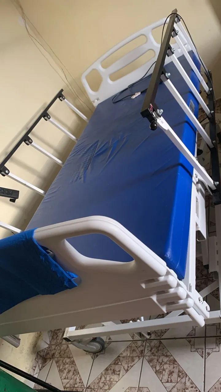 Cama hospitalar  - Foto 3