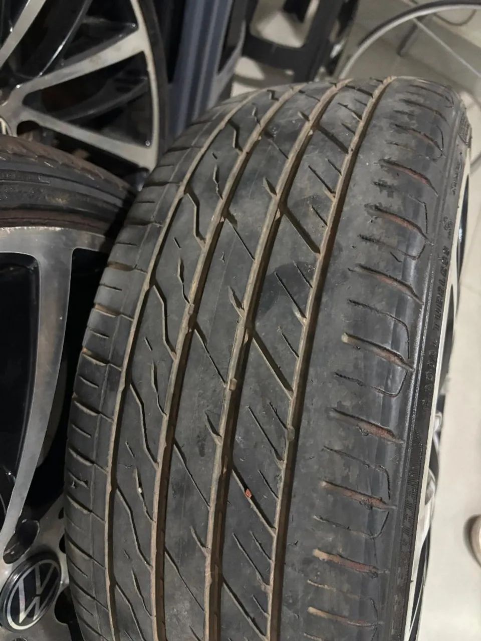 Rodas aro 20 5x100 - Foto 5