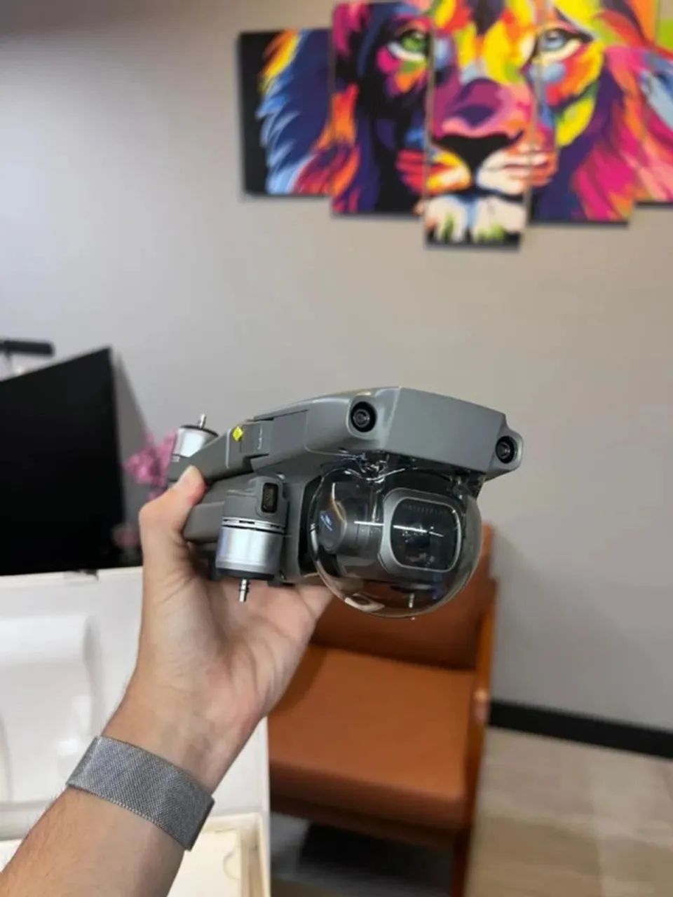 Drone Modelo: DJI Mavic 2 Pro - Foto 5