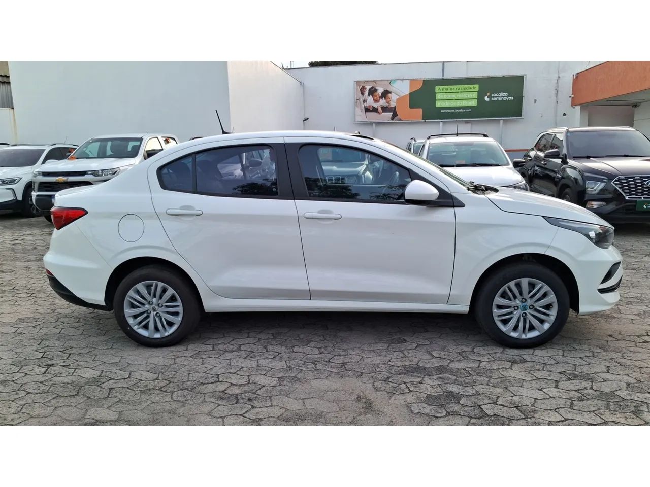 Fiat Cronos 1.0 6V Flex 2024 - Foto 4