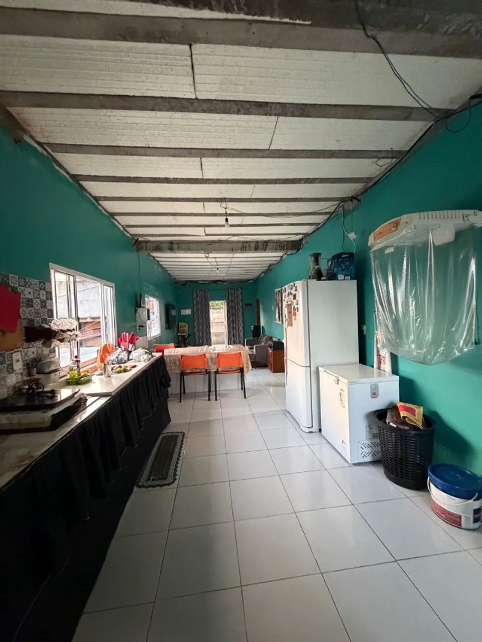 CASA ESPAÇOSA + RENDA EXTRA NO ARMANDO MENDES! - Foto 2