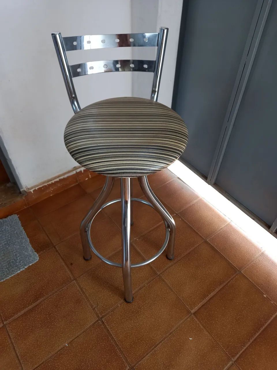 Cadeira giratória 