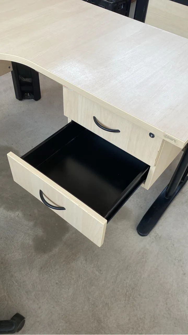 Mesa escritório  - Foto 4