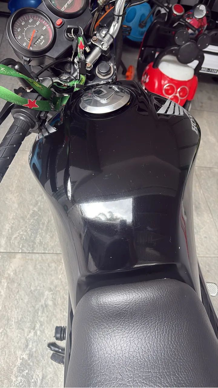 Vendo moto CG125 Ano 2010 - Foto 3