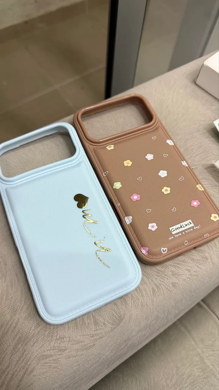 2 Capinha IPhone 17 pro Max - Nova (2 unidades) - Foto 2