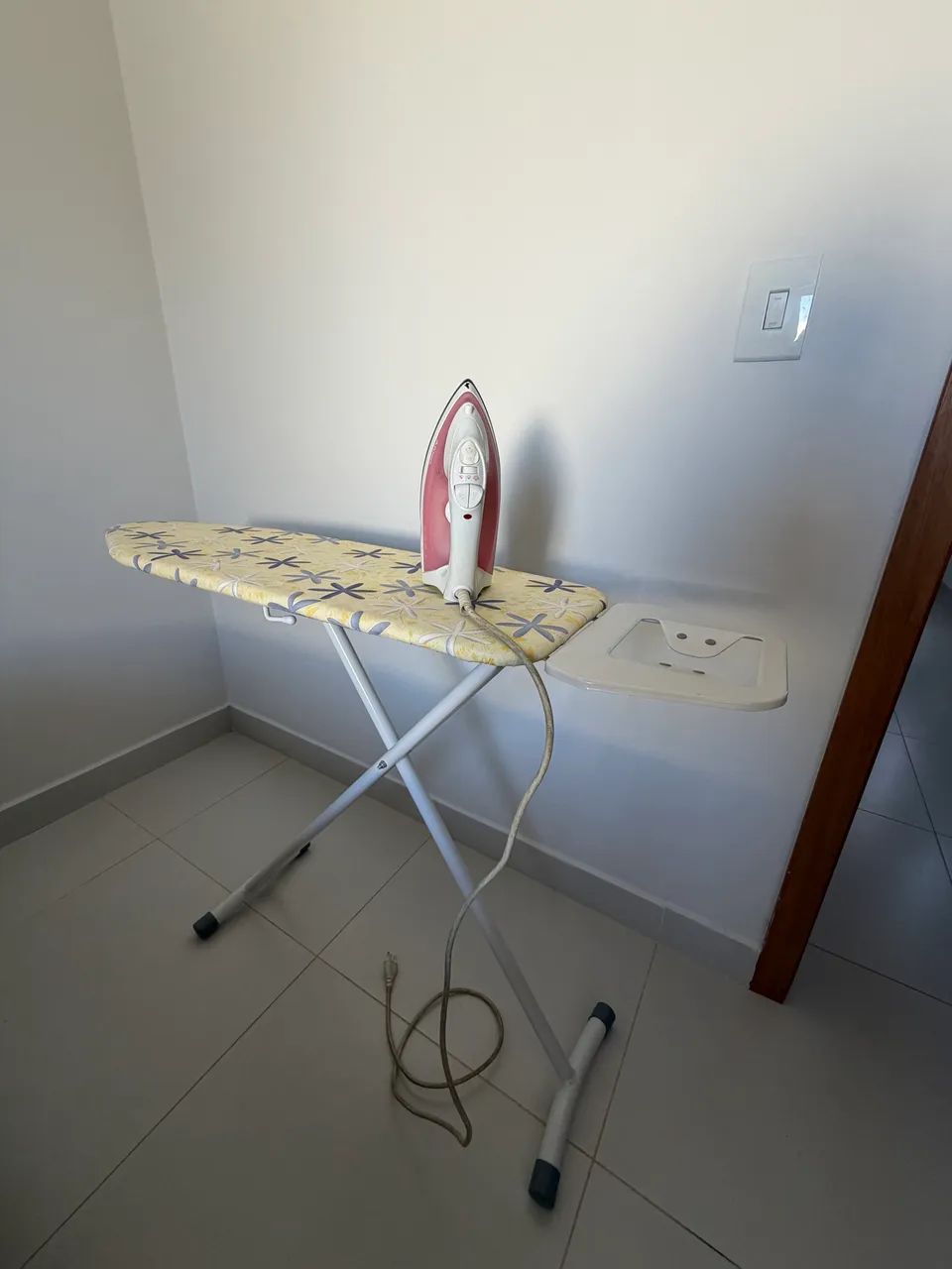 Ferro + tábua - Foto 2
