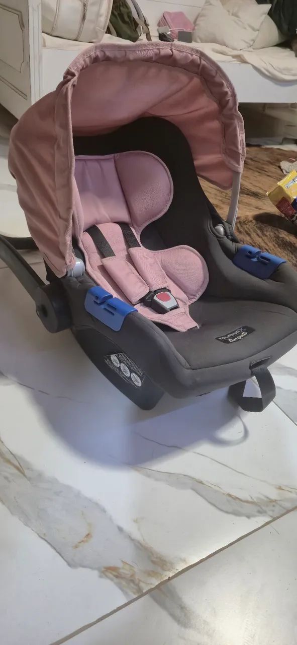 Cadeirinha bebê - Foto 2