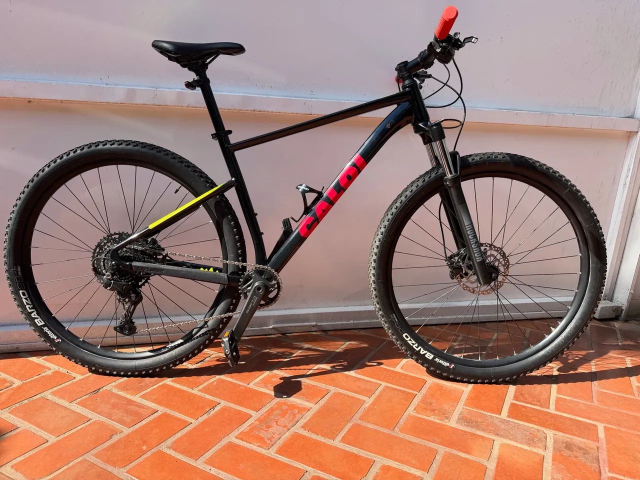 Caloi Explorer Expert SL