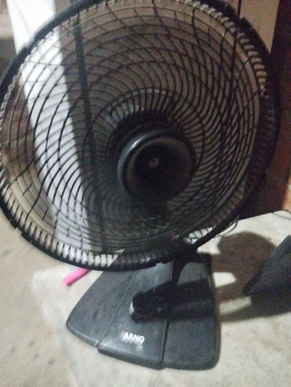 Ventilador turbo Arno 