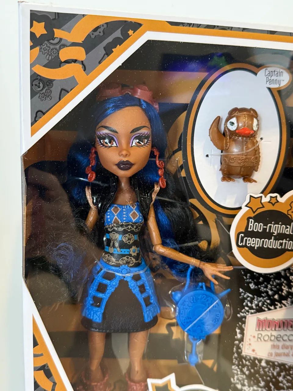 Monster high Robecca Creeproduction  - Foto 3