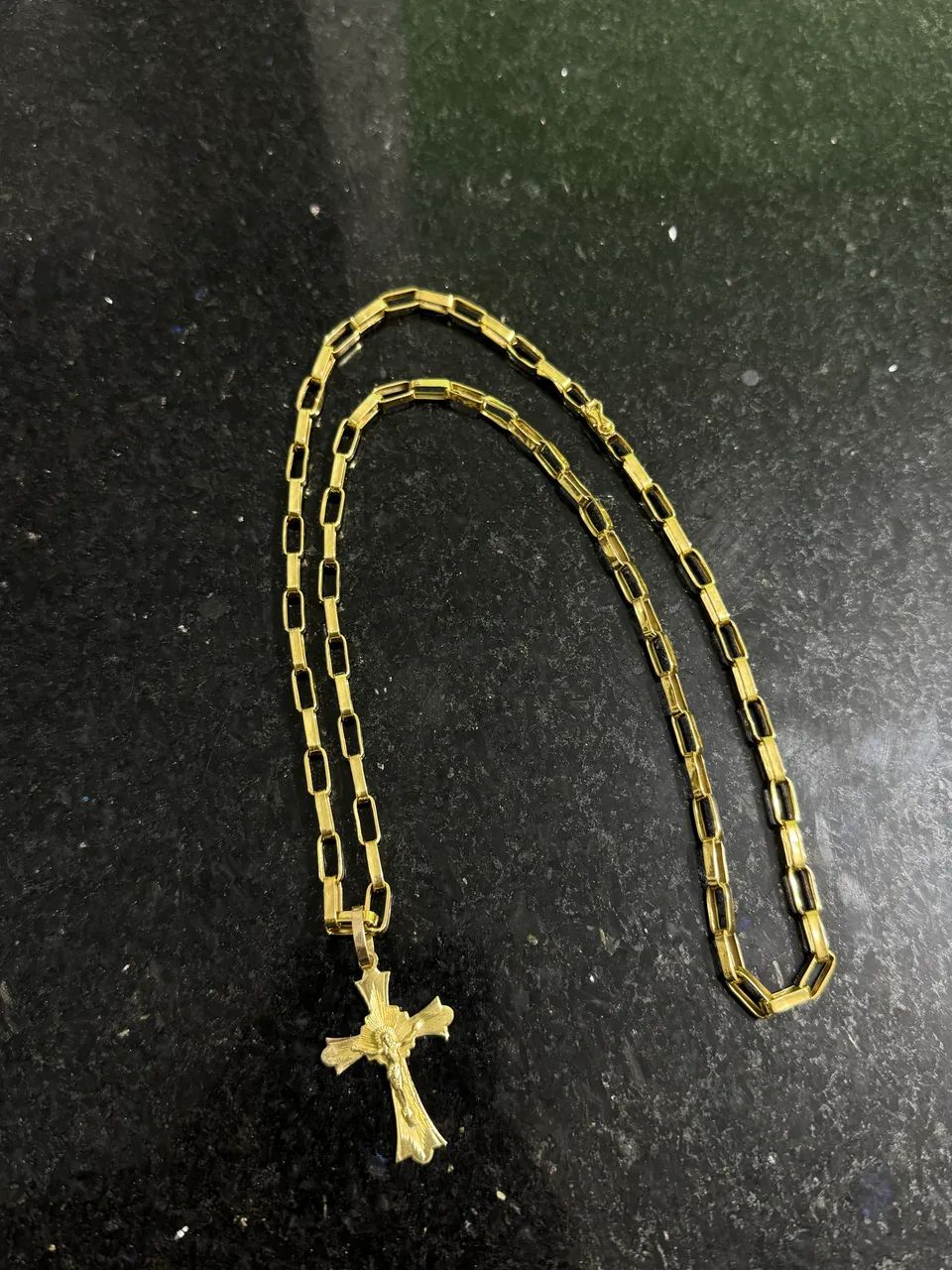 Corrente em ouro 18k