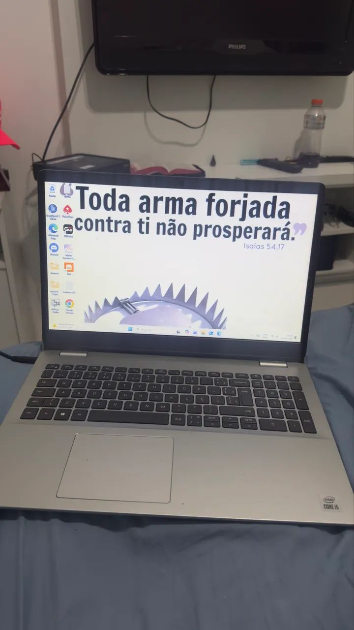 Notebook Dell core i5