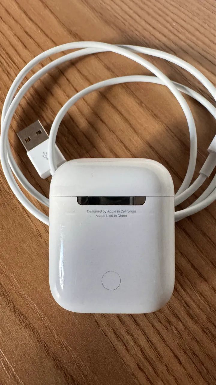 AirPods 2 geração excelente estado  - Foto 2