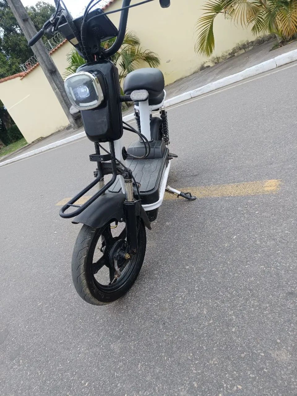 Vendo scooter elétrica Rappy 350 w  - Foto 4