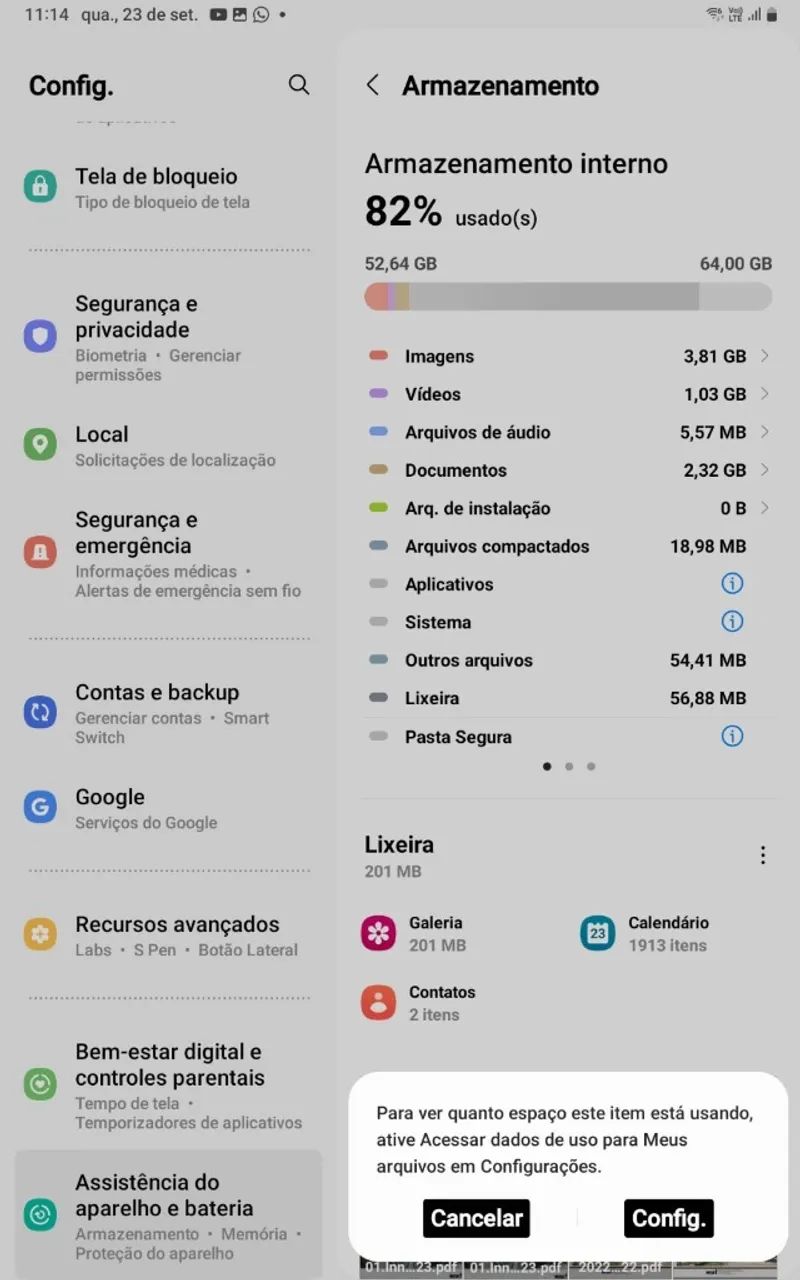 Tablet Samsung ACTIVE 3 - Foto 5