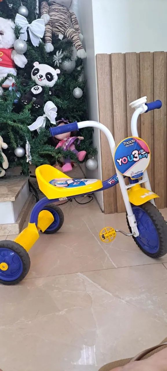 Triciclo 