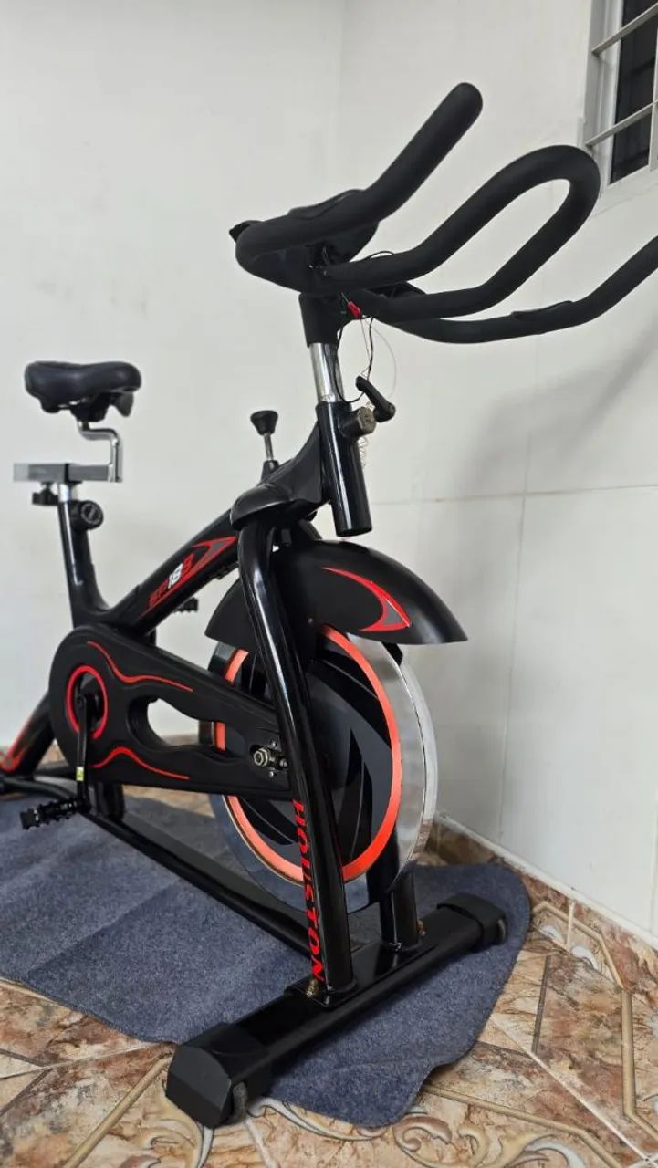Bicicleta ergométrica 