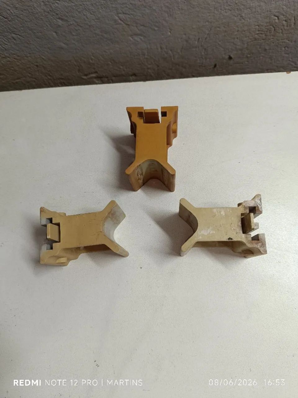 Kit 3 suportes para Mikrotik SXT Lite - Foto 4
