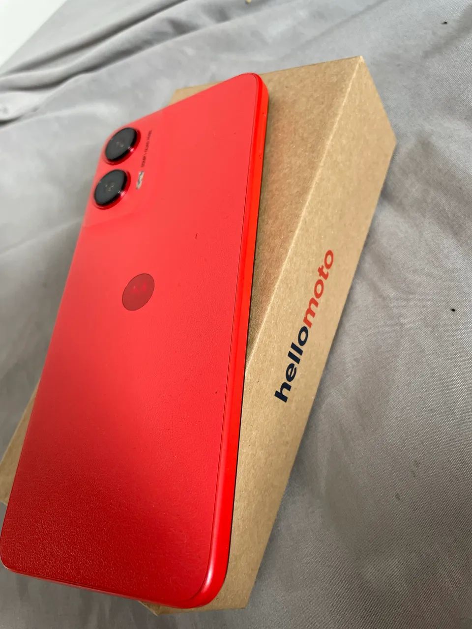 Motorola G35 - Foto 4