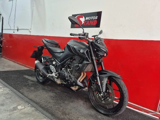 Yamaha Mt 03 - Foto 2