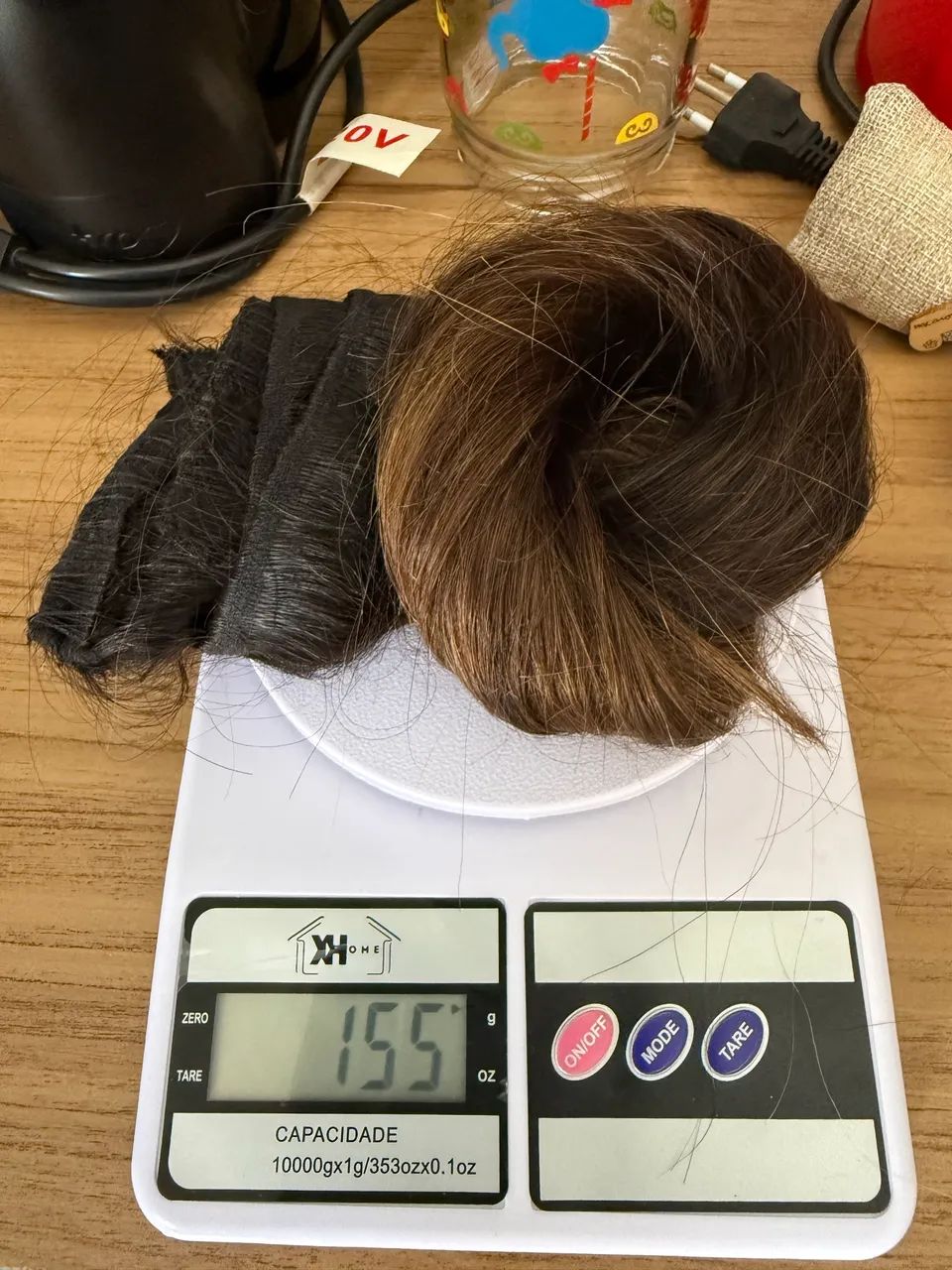 Mega Hair cabelo humano a venda  - Foto 2