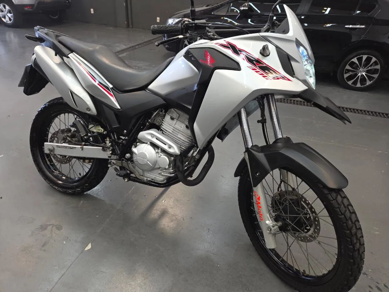 XRE 300 ABS flex 2021 - Foto 2