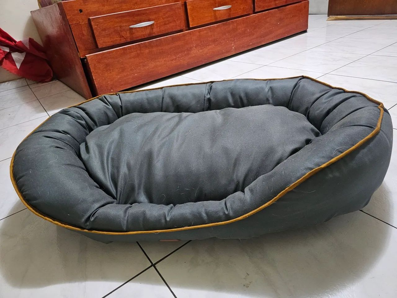 Vendo cama de cachorro  - Foto 3
