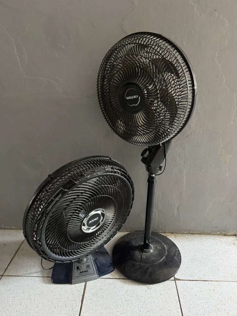 Dois ventilador pra vender 