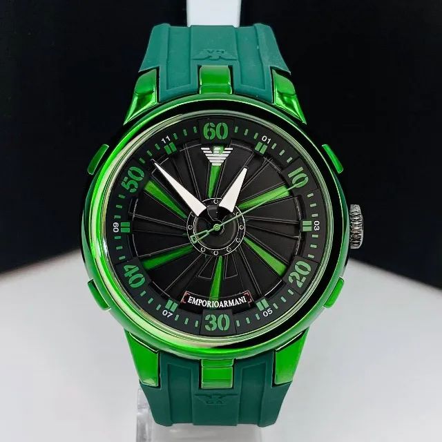 Relógio Armani 4039 - Foto 2