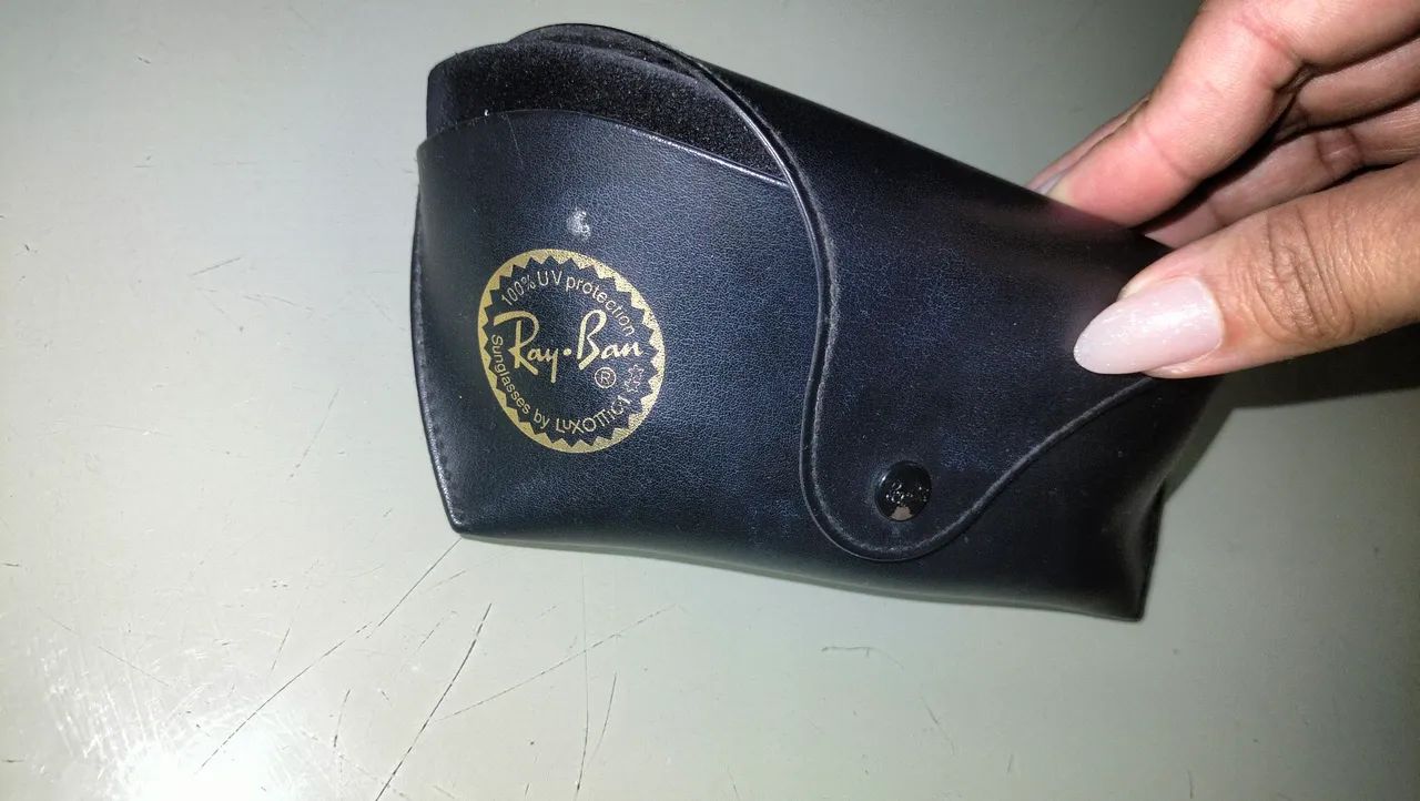 Óculos Rayban original na caixa  - Foto 4
