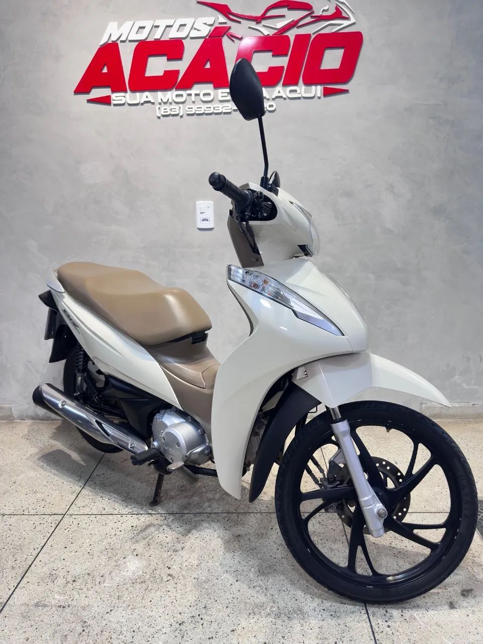 BIZ 125 - Foto 5