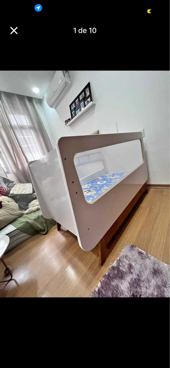 itens pra bebês  - Foto 4