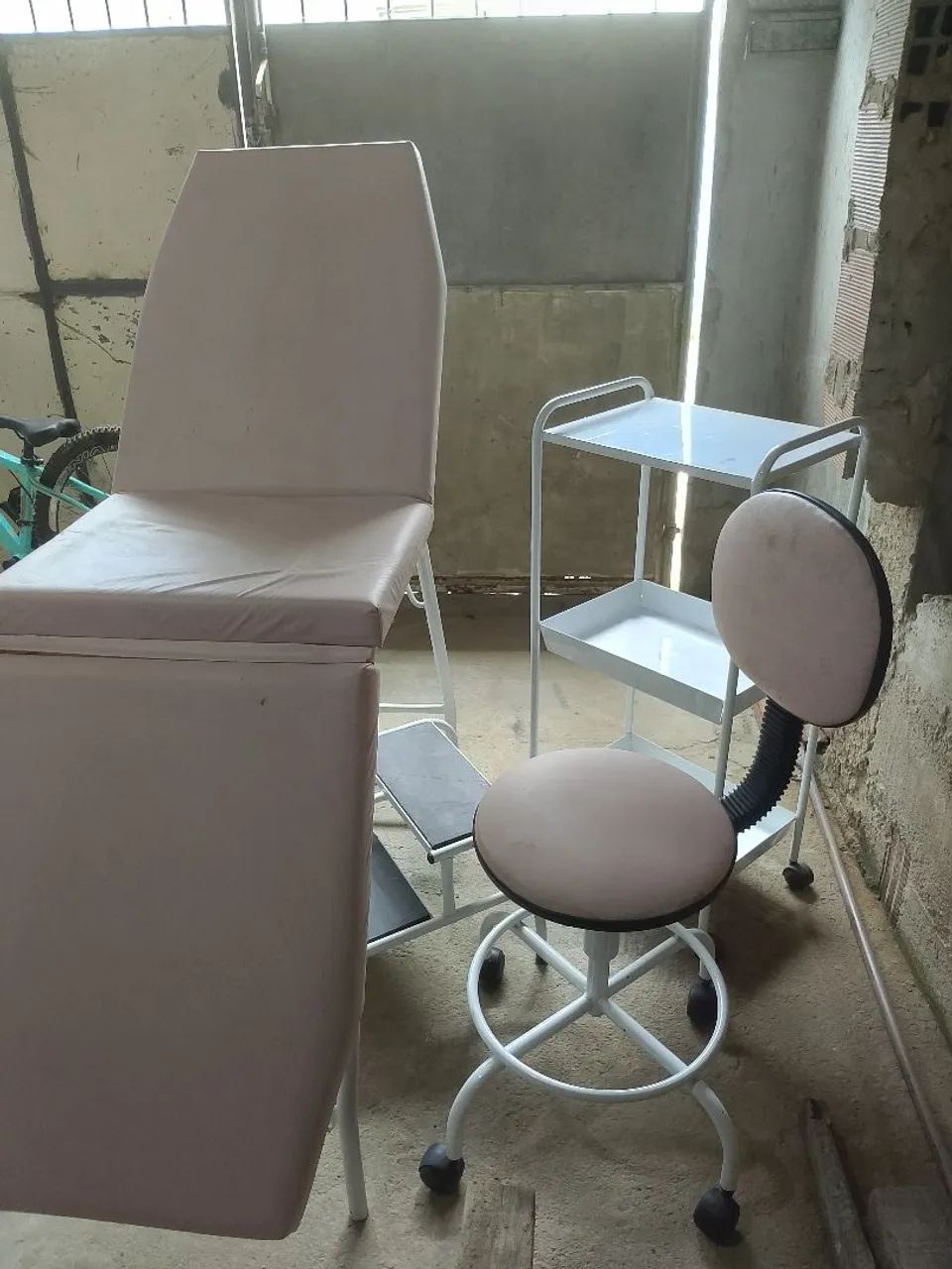 Vendo kit completo de estética  - Foto 2