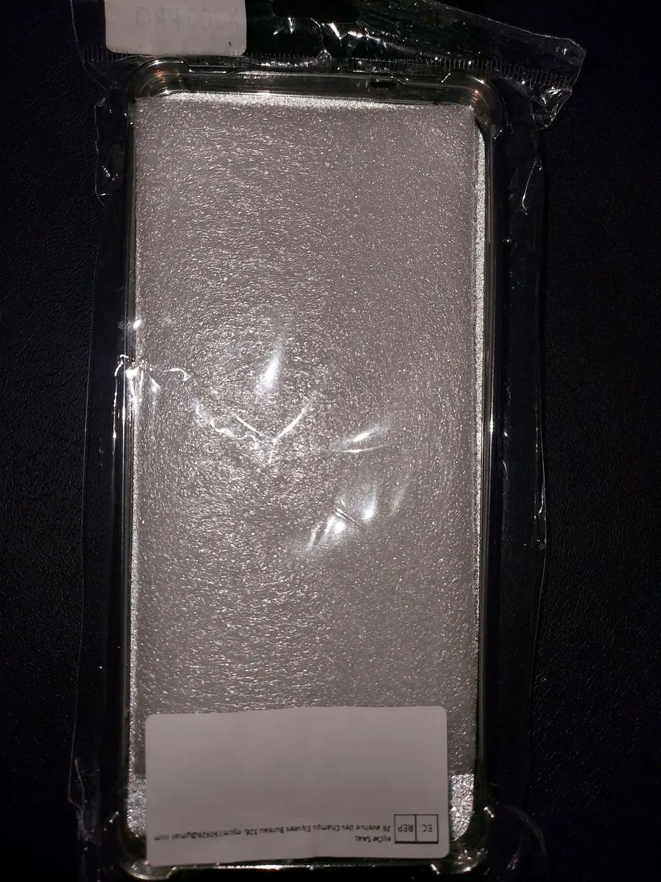 Capa Vivo X200 Pro Transparente com Proteção na Câmera (Nova) - Foto 3