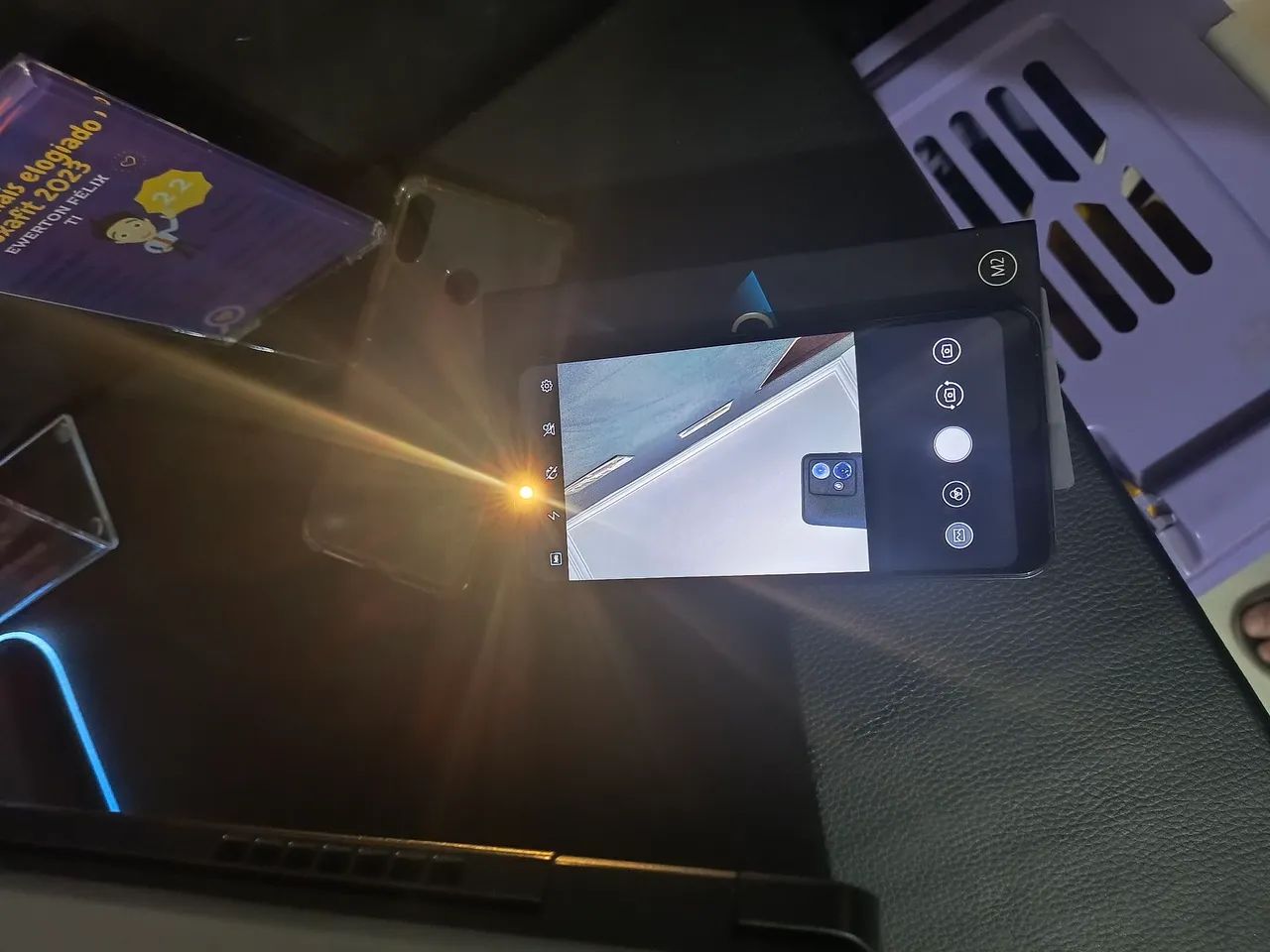 Celular Zenfone M2 Pro - Foto 3