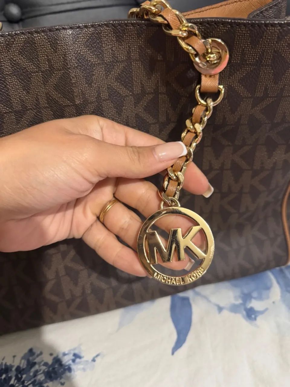Bolso MICHAEL KORS ORIGINAL - Foto 2