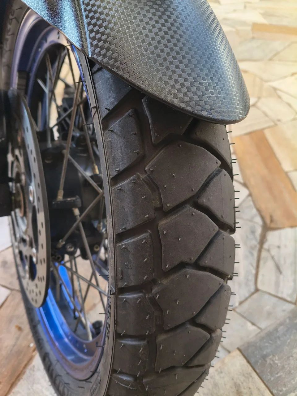 Vendo V-Strom 650xt 2020 - Foto 5