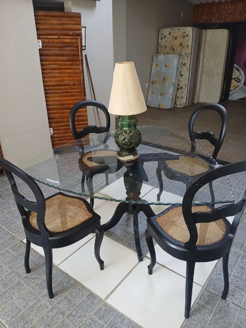 Mesa madeira  - Foto 2
