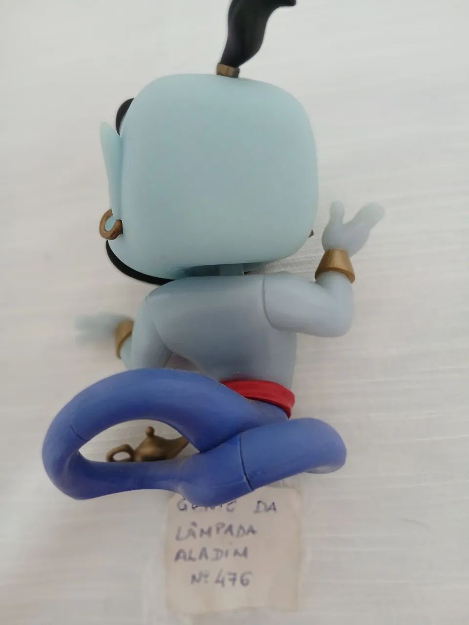 FUNKO POP DISNEY- ALLADIM - O GÊNIO DA LÂMPADA  - Foto 2